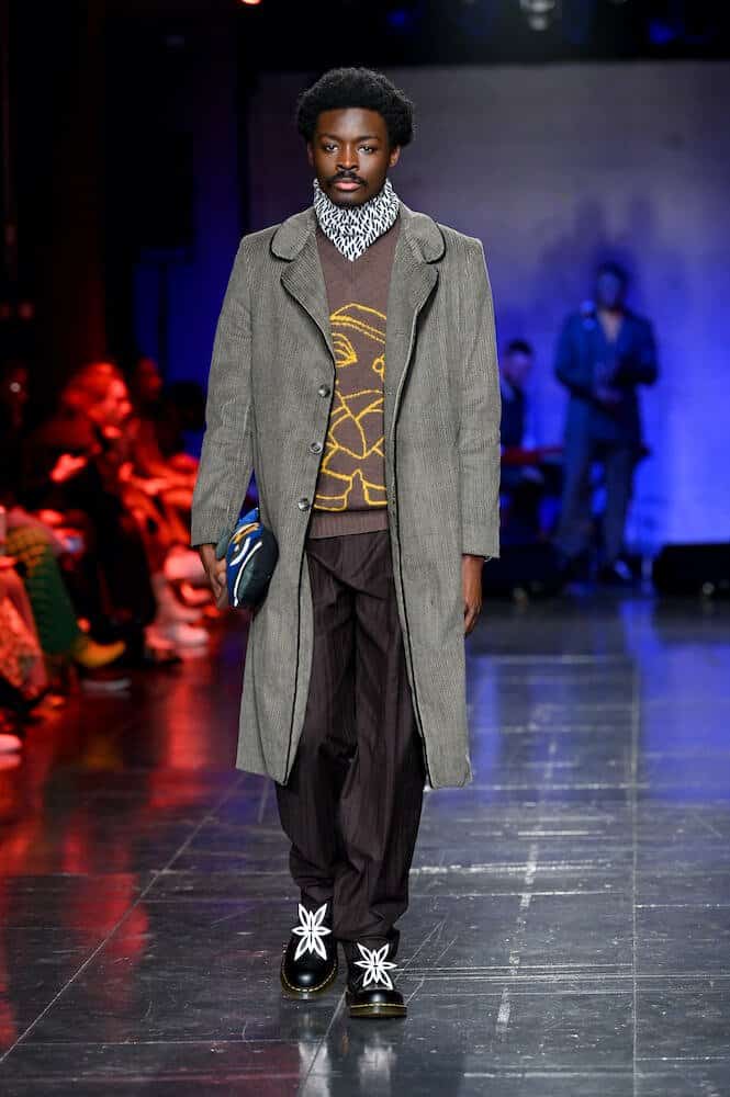 LABRUM LONDON Future Icons パーカーコート LABRUM LONDON Future Icons パーカーコート 【公式通販】